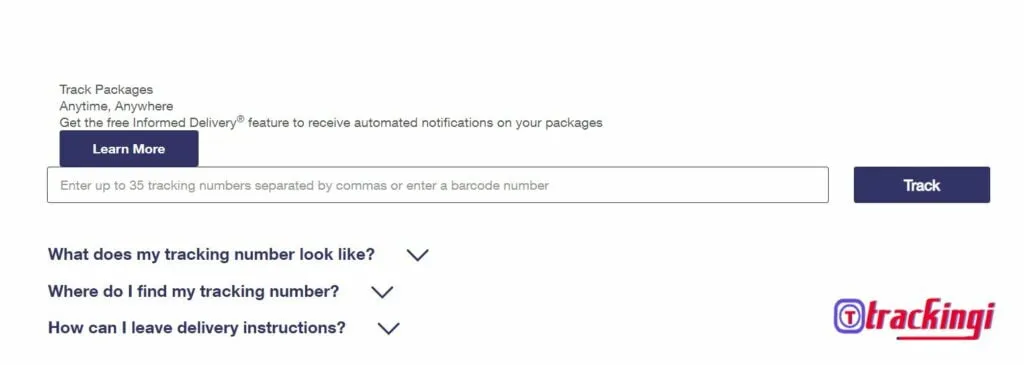 USPS.com – USPS Tracking