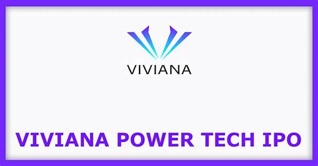 Viviana Power Tech Limited - Sme Details ✅ Allotment Status