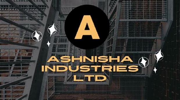 Ashnisha Industries Ltd - Right Issue Details ✅ Allotment Status