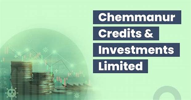 Chemmanur Credits And Investments Limited - Debt Ipo Details ✅ Allotment Status