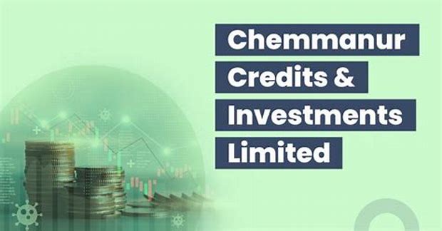 Chemmanur Credits And Investments Limited - Debt Ipo Details ✅ Allotment Status