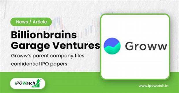 Billionbrains Garage Ventures Limited - Main Board Ipo Details ✅ Allotment Status