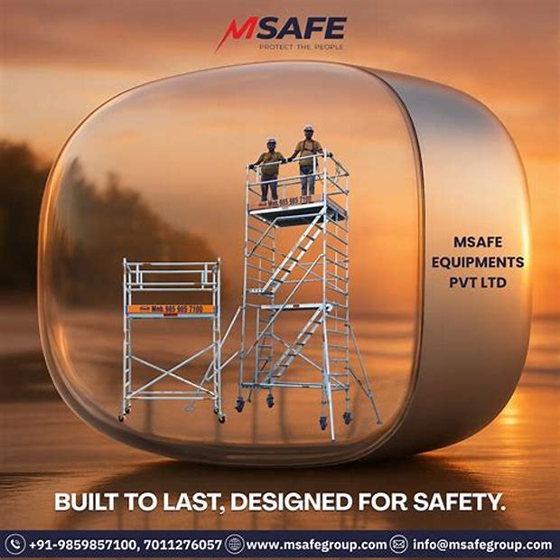 Msafe Equipments Limited - Main Board Ipo Details ✅ Allotment Status