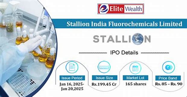 Stallion India Fluorochemicals Ltd - Right Issue Details ✅ Allotment Status