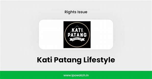 Kati Patang Lifestyle Ltd - Call Money Notice Details ✅ Allotment Status