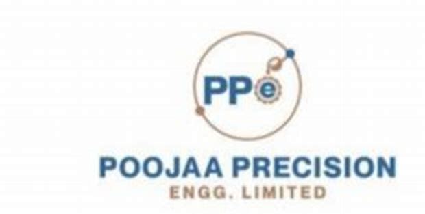 Poojaa Precision Engg Limited - Main Board Ipo Details ✅ Allotment Status