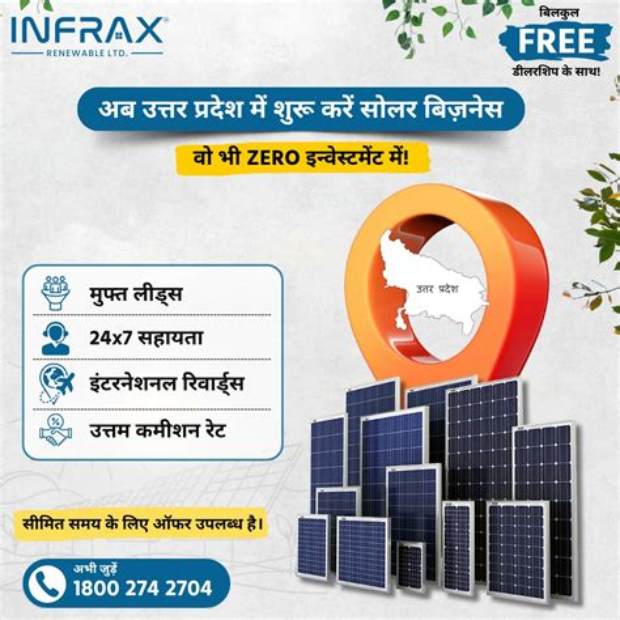 Infrax Renewable Limited - Fpo Details ✅ Allotment Status
