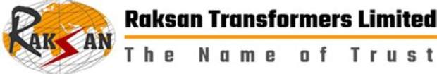 Raksan Transformers Limited - Main Board Ipo Details ✅ Allotment Status