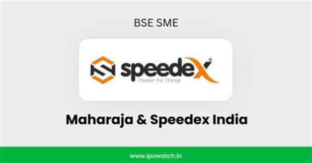 Maharaja & Speedex India Limited - Main Board Ipo Details ✅ Allotment Status