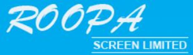 Roopa Screen Limited - Main Board Ipo Details ✅ Allotment Status