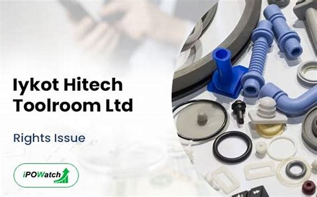 Iykot Hitech Toolroom Ltd - Offer To Buy Details ✅ Allotment Status