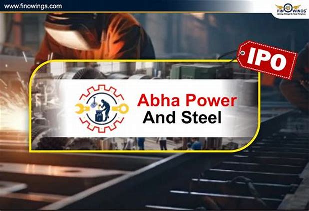 Abha Power And Steel Limited - Sme Details ✅ Allotment Status