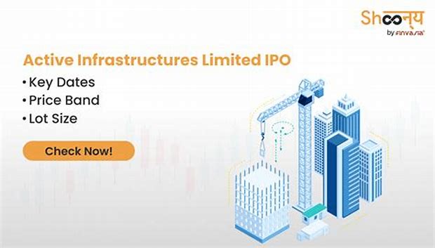 Active Infrastructures Limited - Sme Details ✅ Allotment Status