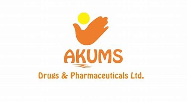Akums Drugs And Pharmaceuticals Limited - Main Board Ipo Details ✅ Allotment Status