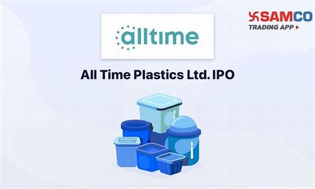All Time Plastics Limited - Main Board Ipo Details ✅ Allotment Status
