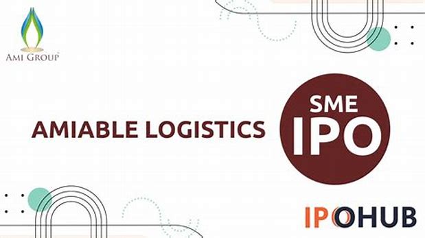 Amiable Logistics (india) Limited - Sme Details ✅ Allotment Status