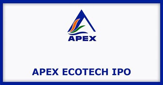 Apex Ecotech Limited - Sme Details ✅ Allotment Status