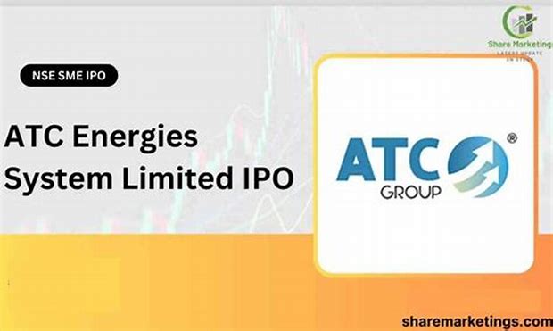 Atc Energies System Limited - Sme Details ✅ Allotment Status