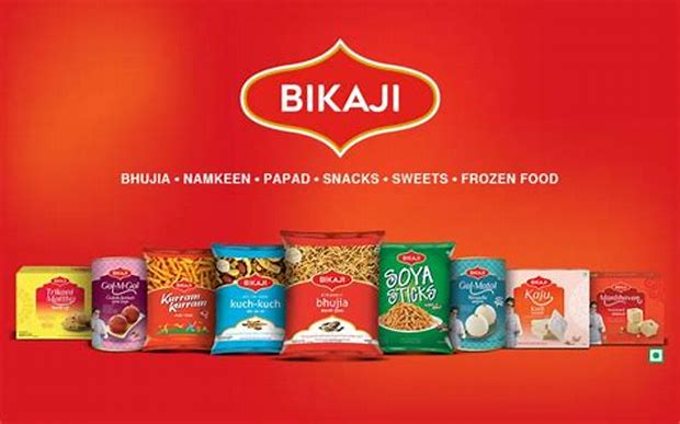 Bikaji Foods International Limited - Main Board Ipo Details ✅ Allotment Status