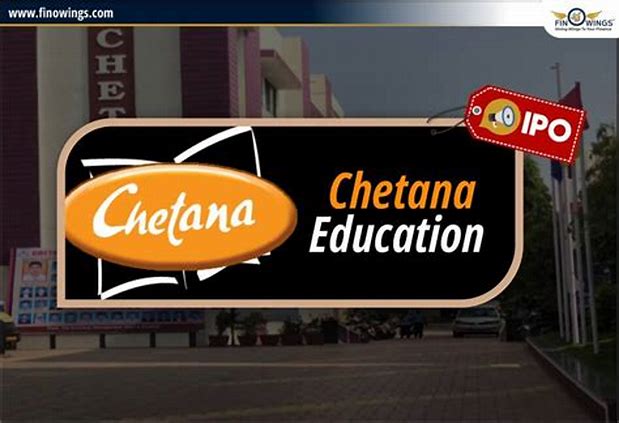 Chetana Education Limited - Sme Details ✅ Allotment Status