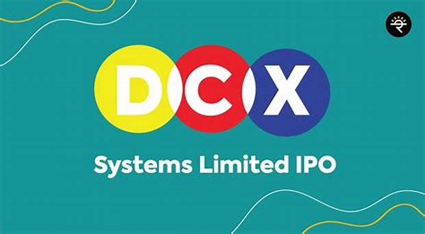 Dcx System Limited - Main Board Ipo Details ✅ Allotment Status