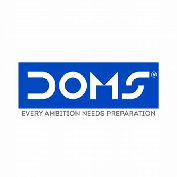 Doms Industries Limited - Main Board Ipo Details ✅ Allotment Status
