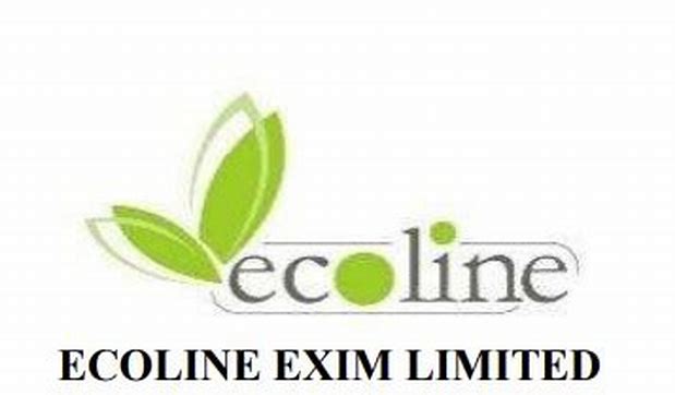 Ecoline Exim Limited - Sme Details ✅ Allotment Status