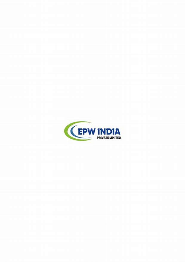 EPW India Ltd (NSE SME) Logo