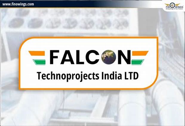 Falcon Technoprojects India Limited - Sme Details ✅ Allotment Status