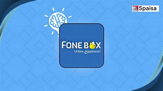 Fonebox Retail Limited - Sme Details ✅ Allotment Status