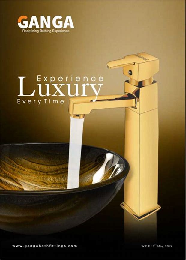 Ganga Bath Fittings Limited - Sme Details ✅ Allotment Status