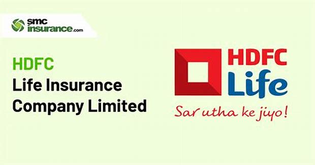 Hdfc Standard Life Insurance Company Limited - Main Board Ipo Details ✅ Allotment Status
