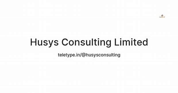 Husys Consulting Limited - Sme Details ✅ Allotment Status