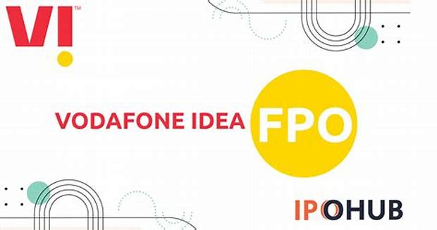Vodafone Idea Limited - Fpo - Main Board Ipo Details ✅ Allotment Status