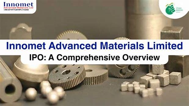 Innomet Advanced Materials Limited - Sme Details ✅ Allotment Status