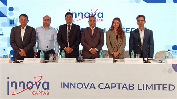 Innova Captab Limited - Main Board Ipo Details ✅ Allotment Status