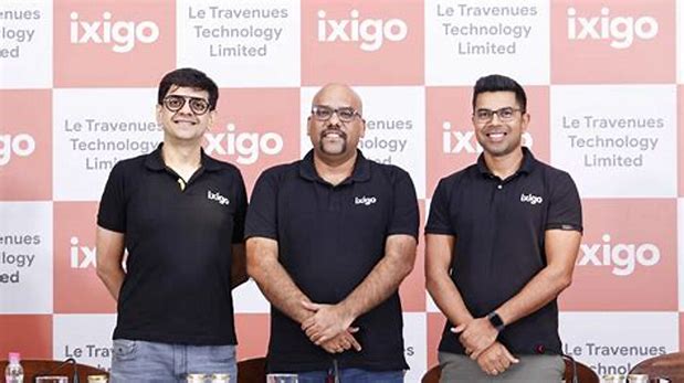 Le Travenues Technology Limited - Main Board Ipo Details ✅ Allotment Status