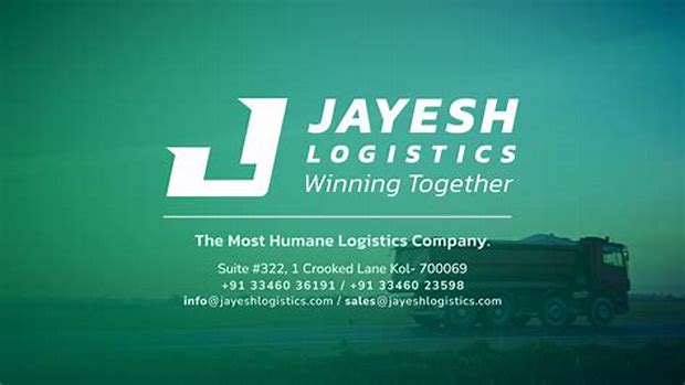 Jayesh Logistics Limited - Sme Details ✅ Allotment Status