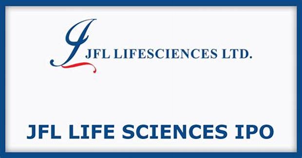 Jfl Life Sciences Limited - Sme Details ✅ Allotment Status