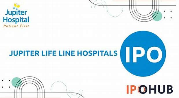 Jupiter Life Line Hospitals Limited - Main Board Ipo Details ✅ Allotment Status