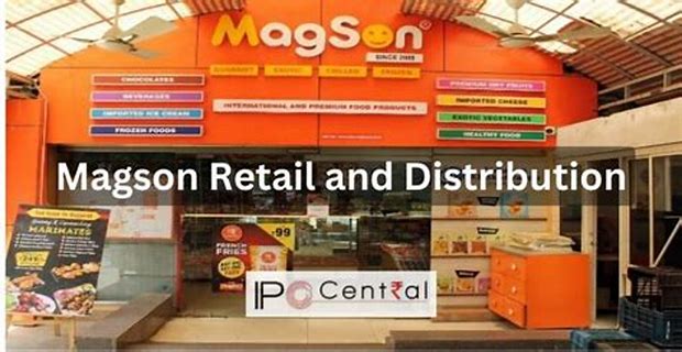 Magson Retail And Distribution Limited - Sme Details ✅ Allotment Status