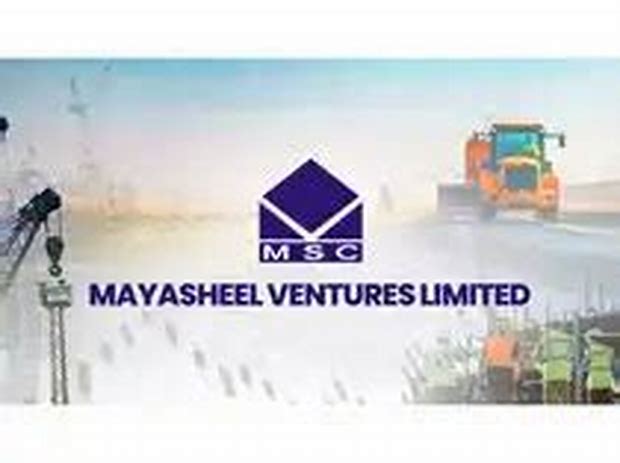 Mayasheel Ventures Limited - Sme Details ✅ Allotment Status