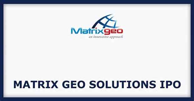 Matrix Geo Solutions Limited - Sme Details ✅ Allotment Status