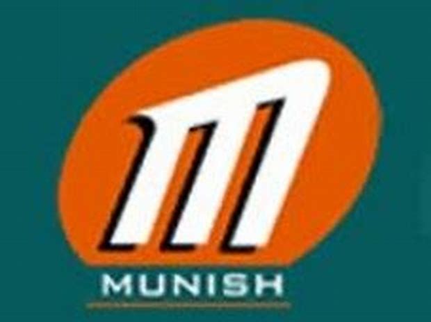 Munish Forge Ltd (NSE SME) Logo