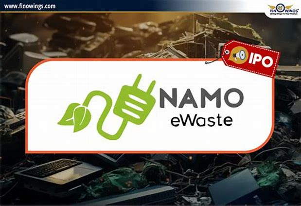 Namo Ewaste Management Limited - Sme Details ✅ Allotment Status