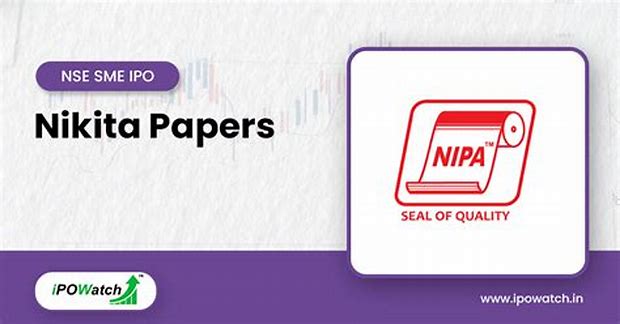 Nikita Papers Limited - Sme Details ✅ Allotment Status