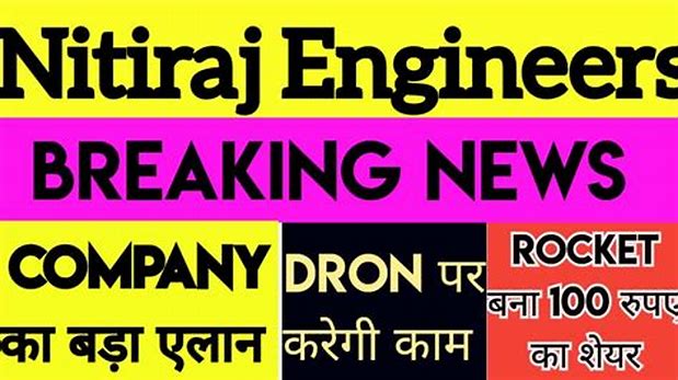 Nitiraj Engineers Limited - Sme Details ✅ Allotment Status