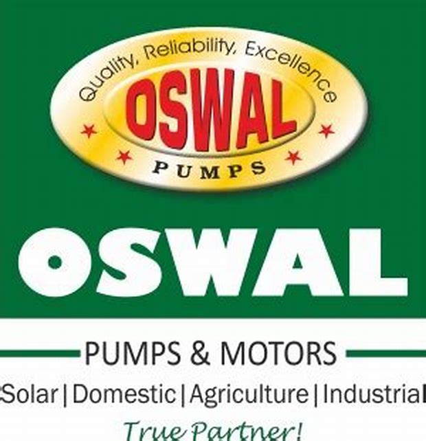 Oswal Pumps Limited - Main Board Ipo Details ✅ Allotment Status