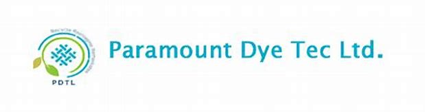 Paramount Dye Tec Limited - Sme Details ✅ Allotment Status