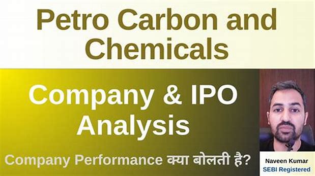 Petro Carbon And Chemicals Limited - Sme Details ✅ Allotment Status